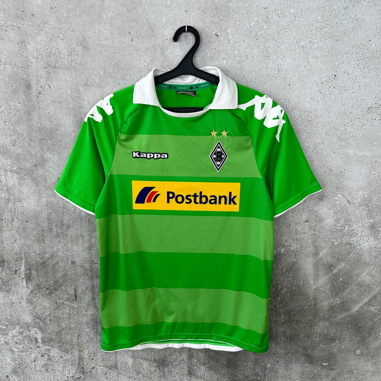 【公式サイト】正規ブランド品通販 2014 2013 MONCHENGLADBACH BORUSSIA AWAY KAPPA SHIRT FOOTBALL ウェア