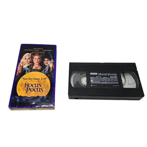 Hocus Pocus (VHS, 1994) 765362144037| eBay