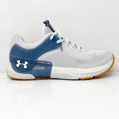 

Кроссовки Under Armour Womens Apex 2 Gloss 3024041-100 Серые Кроссовки Размер 8.5, Серый, Apex 2 Gloss