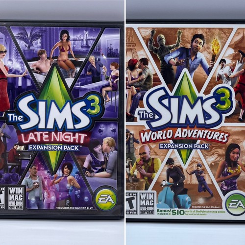 US版　SIMS3セット US版 SIMS3セット US版 SIMS3セット