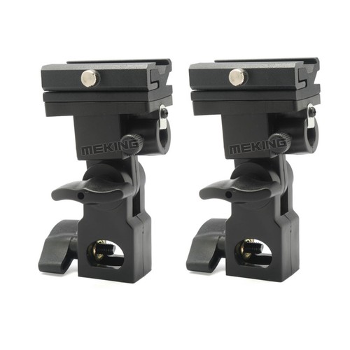 Blitzgeräte & Zubehör Dreifach-Blitzschuh-Mount-Adapter Flash-Stativ
