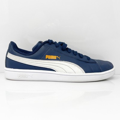 

Puma Girls Up 373600-16 Синяя повседневная обувь Кроссовки Размер 6C, Синий, Up