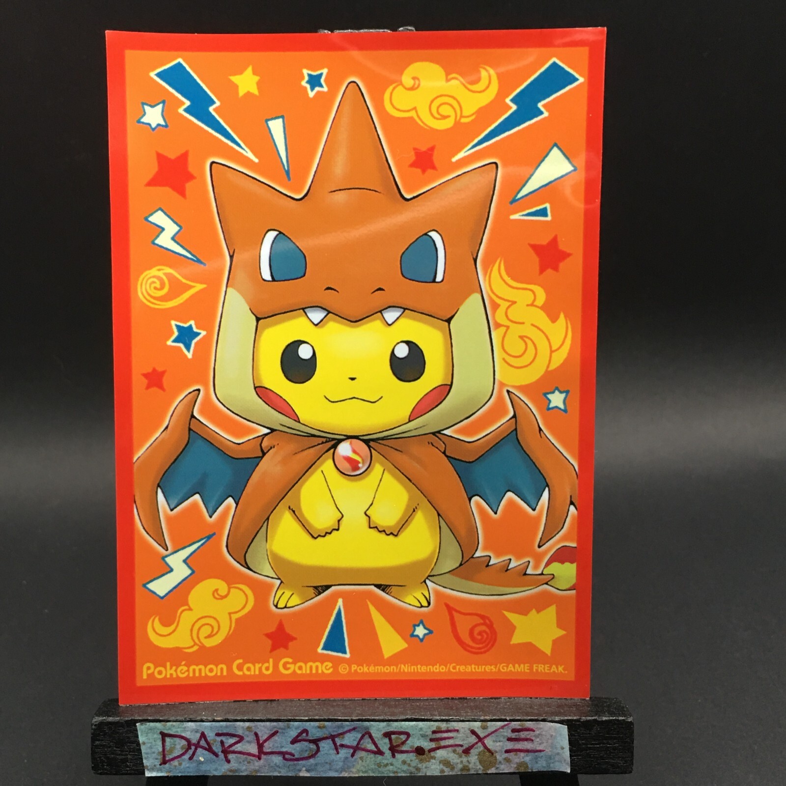 メガリザードンY&ピカチュウPokémon Center ピンバッジ レア】ポケモンセンターメガトウキョー限定ロゴピンズ新品未開封