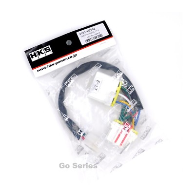 HKS JDM Turbo Timer Harness ZT-2 4103-RZ002 for 93-95 RX-7 04-05 MX5 Mazdaspeed