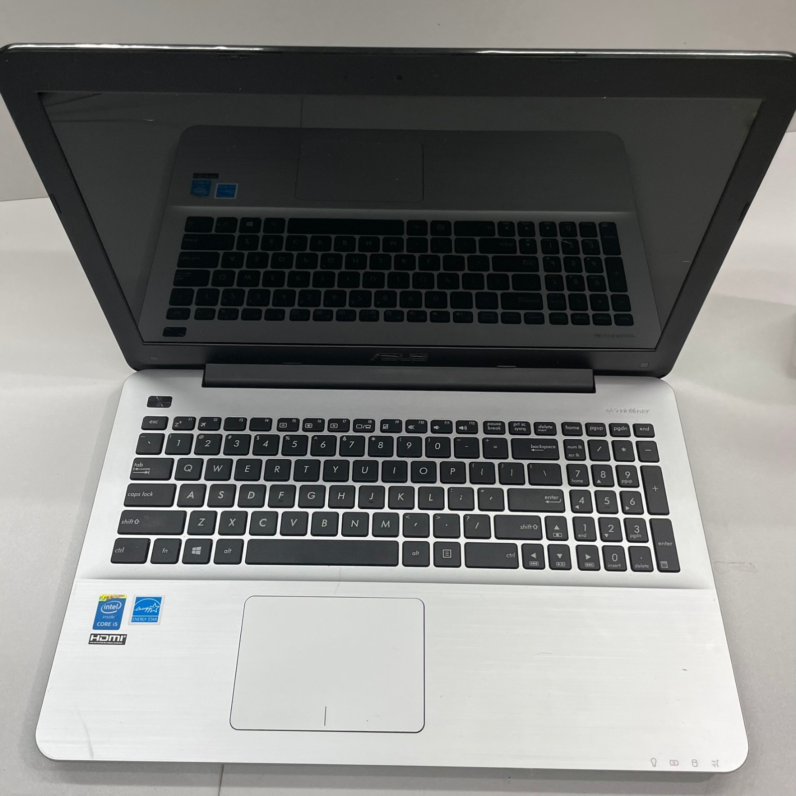 ASUS Asus X552L Laptop GB - | RAM, 0 しばてんログ X552LのHDD交換