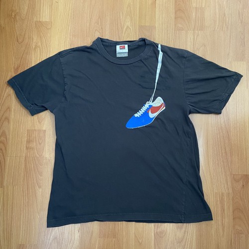 vintage nike リメイク 刺繍Tシャツ vintage nike リメイク 刺繍Tシャツ