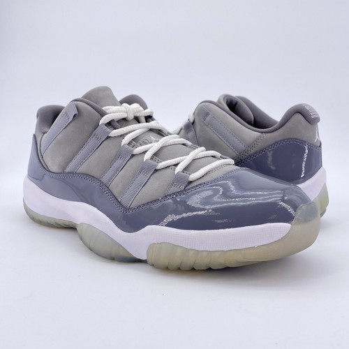 Air Jordan 11 Low グレー Air Jordan 11 Low 