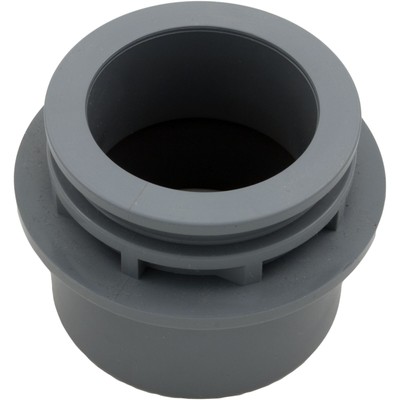 Bulkhead Adapter, Pentair Purex Minimax, 2'' Slip : 471441