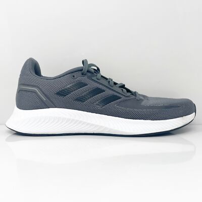 

Мужские кроссовки Adidas Run Falcon 2.0 FY8741 серые кроссовки размер 8, Серый, Run Falcon 2.0