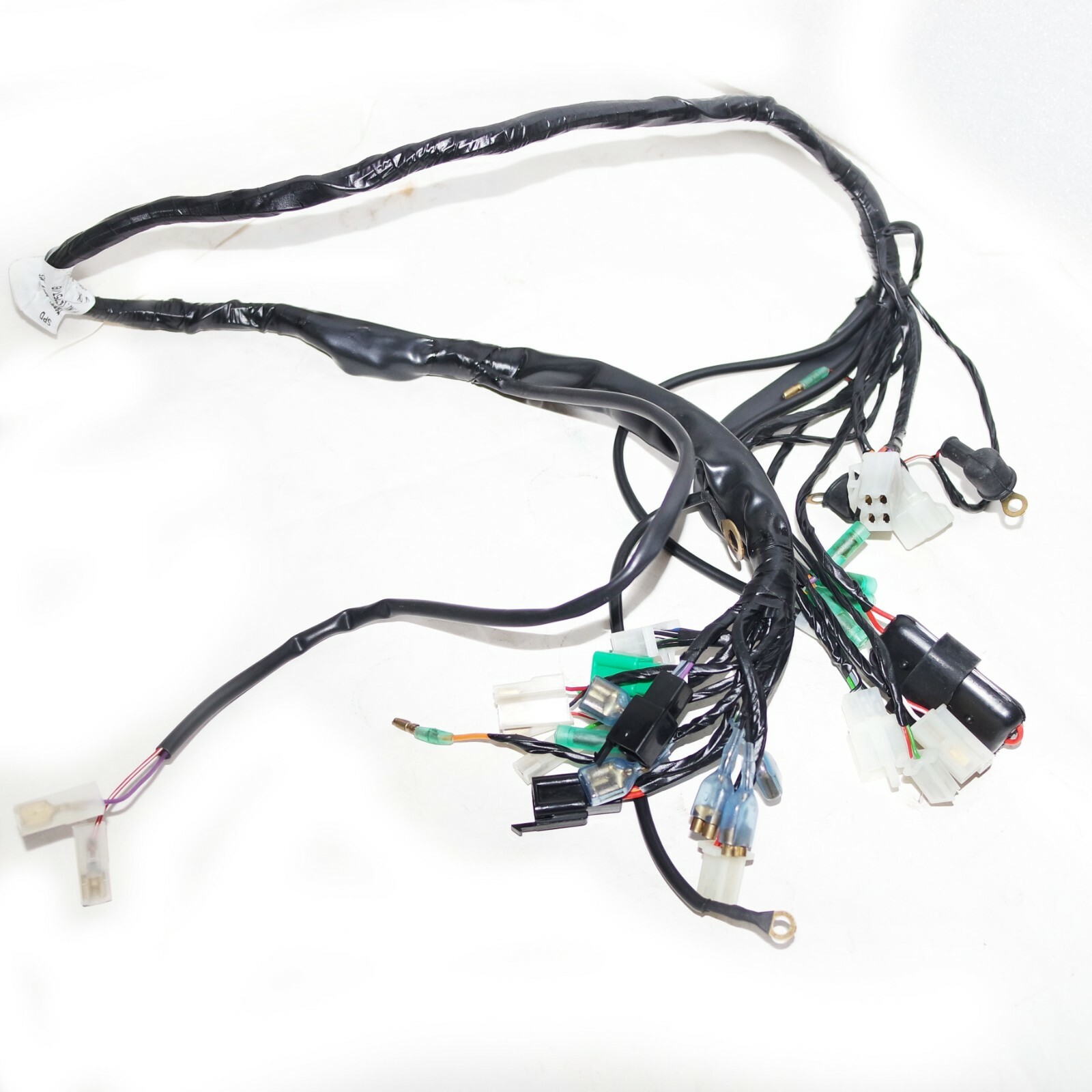 Fits Royal Enfield 350cc Main Cable & Tail Light Wiring Harness 