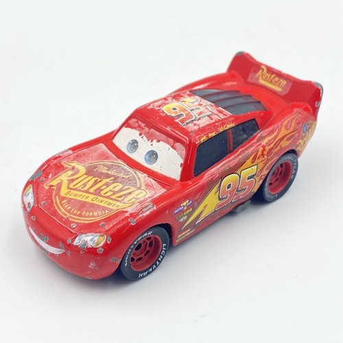 [matty collector.com】マックィーン　ダイキャストカー matty collector.com】マックィーン ダイキャストカー - メルカリ