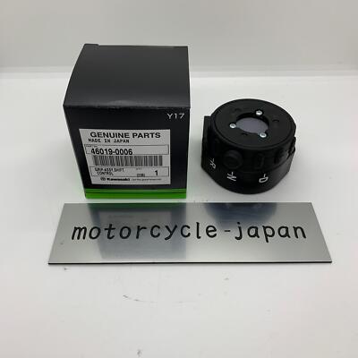 Switch！！ RH Right Start Switch Block Kawasaki Ninja ZX636 ZX6R 13-18 46091