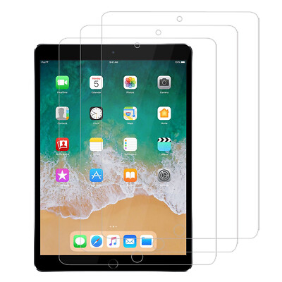 for your 2018 iPad Pro 12.9 inch 3rd Gen, Sensitive Screen Films, Scratch Proof