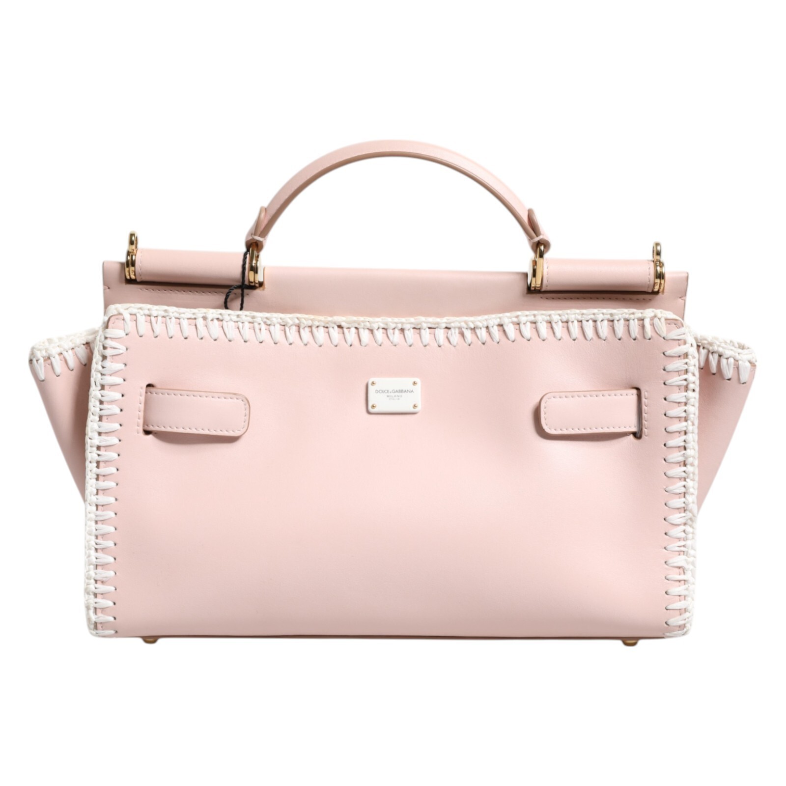 Dolce & Gabbana パーティーバッグ ブラウン 3.5 shoulder bag in Pink for Women | Dolce&Gabbana® US