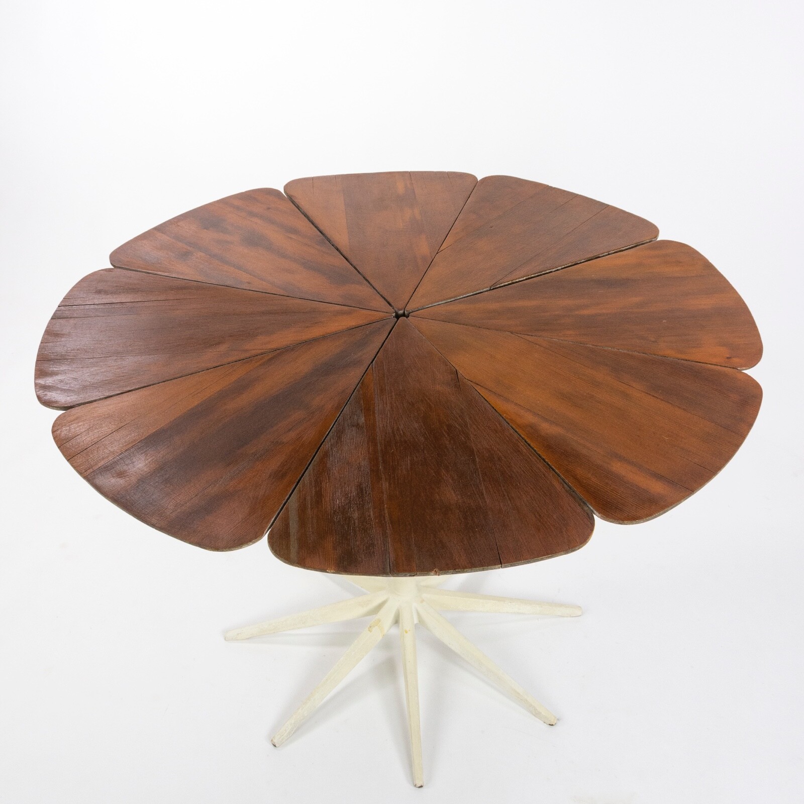 1960s Richard Schultz For Knoll International Petal Dining 1960s Richard Schultz For Knoll International Petal Dining