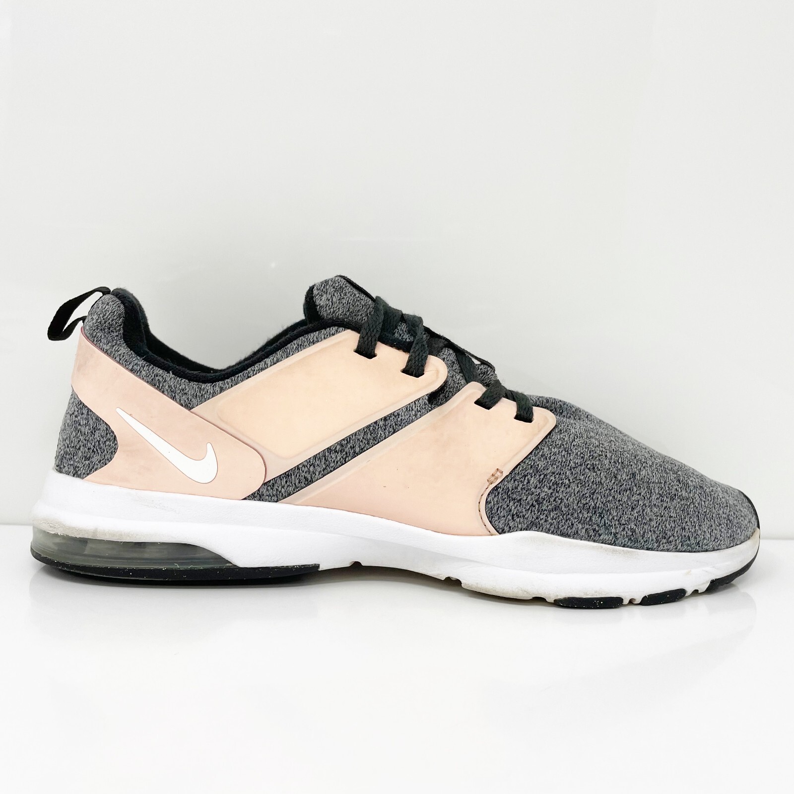 

Кроссовки для бега Nike Womens Air Bella TR 924338-006 серые, размер 9,5, Серый, Air Bella TR