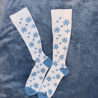 kompression strümpfe damen Tommie Cooper M 38-41 Schnee