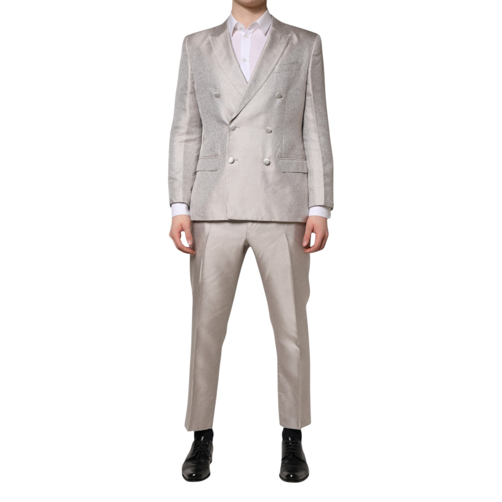 DOLCE & GABBANA スーツ　48 DOLCE&GABBANA（ドルチェ＆ガッバーナ）スーツ size48（Lサイズ