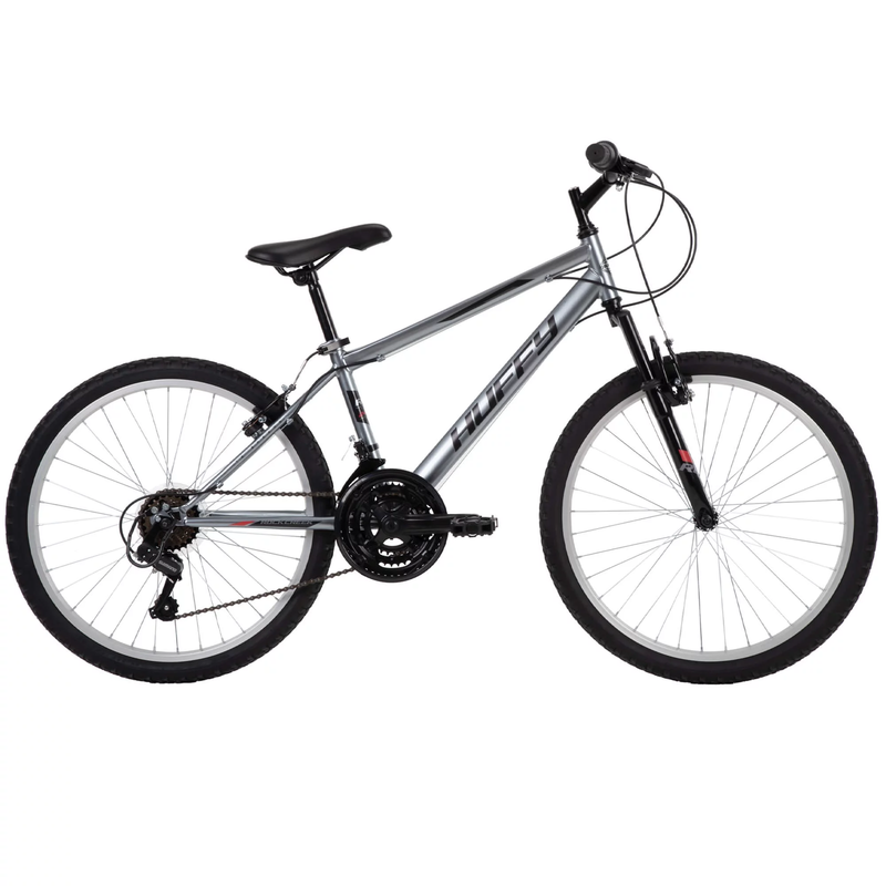 Huffy Rock Creek Adult Mountain Bike, 24