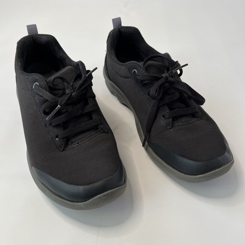 Crocs Busy Day Stretch Shoes Womens SZ 8 Lace-Up Sneaker