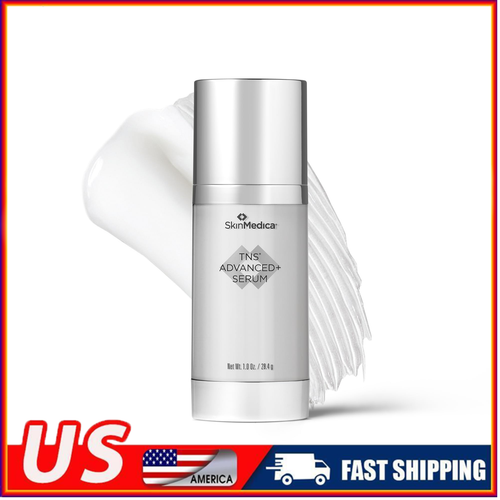 New in Box - SkinMedica TNS Advanced+ Serum 1oz/28.4g 2024 Hotsale~