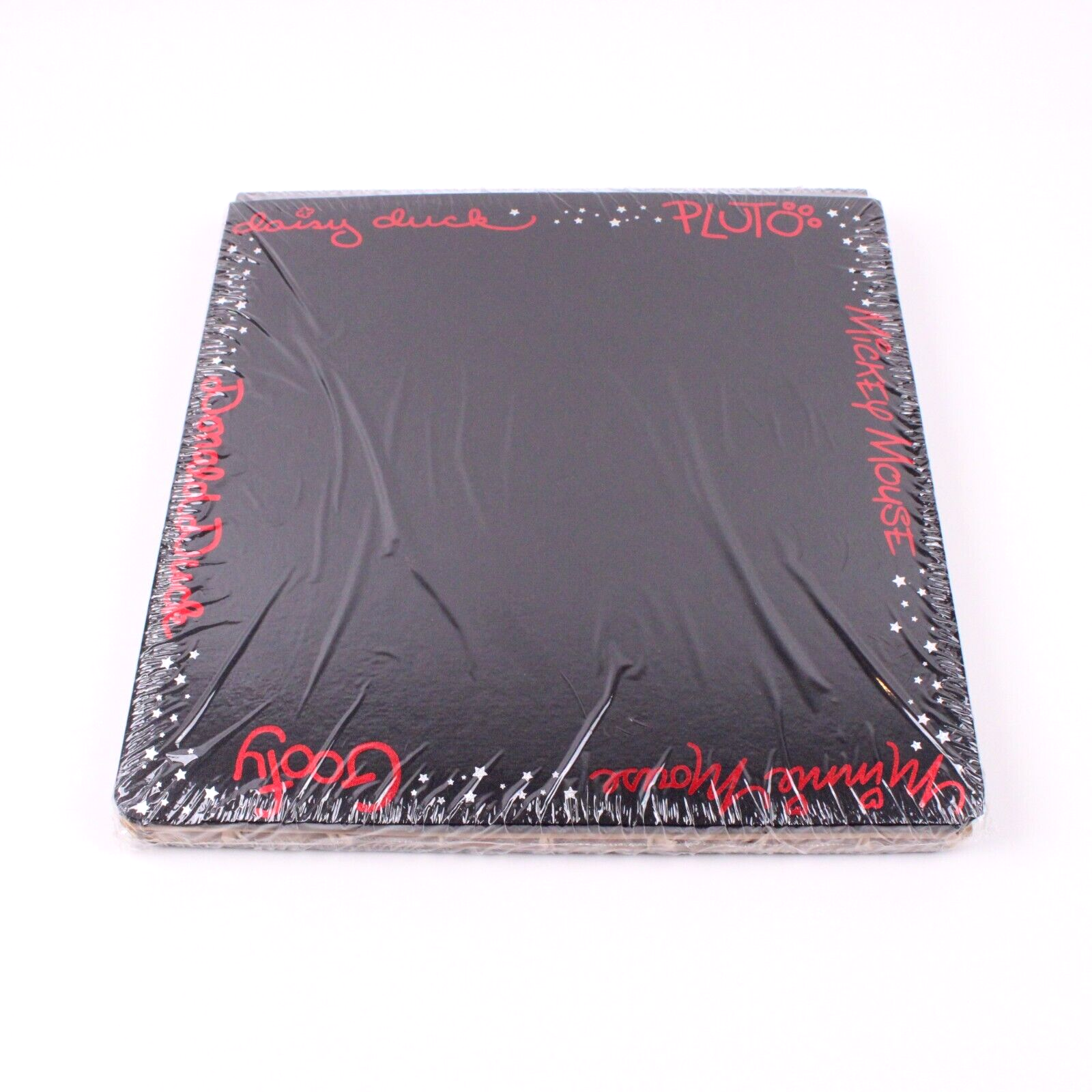 DISNEY MICKEY MOUSE Black SCRAP BOOK/PHOTO ALBUM | Creative Memories 12x12 RARE