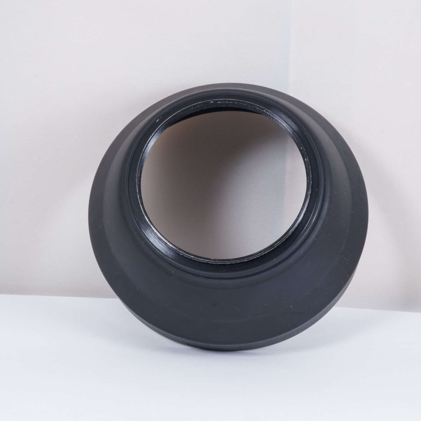 Genuine Mamiya 55~110 M645 Rubber Lens Hood, Lens Shade