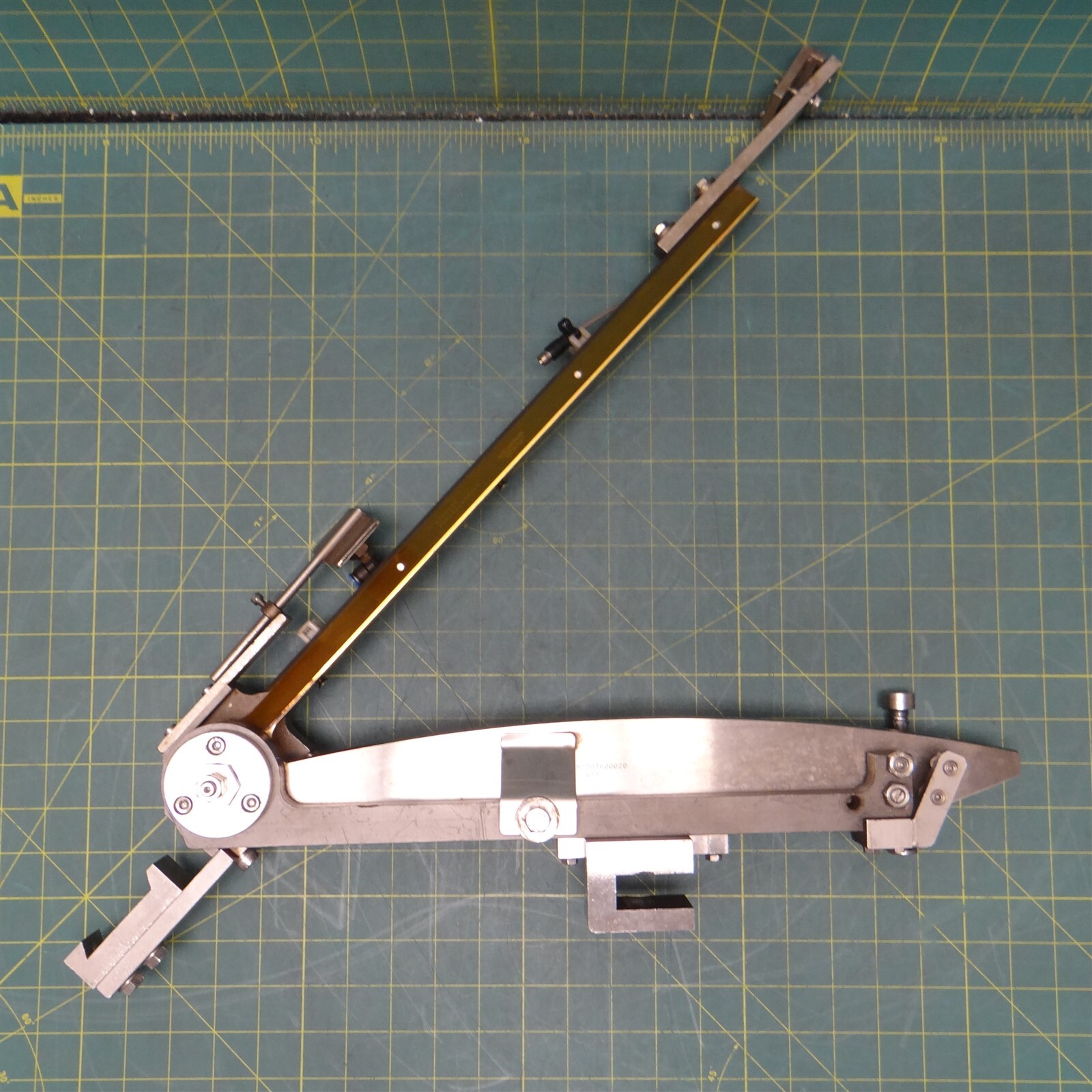 Laudenberg 8500K3296 Knife Station for FBM-52, 26.25