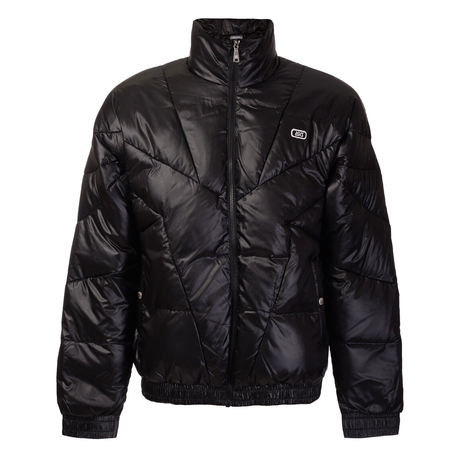 ASICS Men's Down Jacket - Black - Size L - New with Tags | eBay ASICS Men's Down Jacket - Black - Size L - New with Tags | eBay