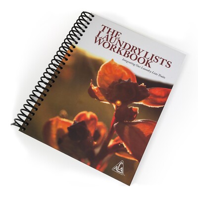 The Laundry Lists (Spiral bound)