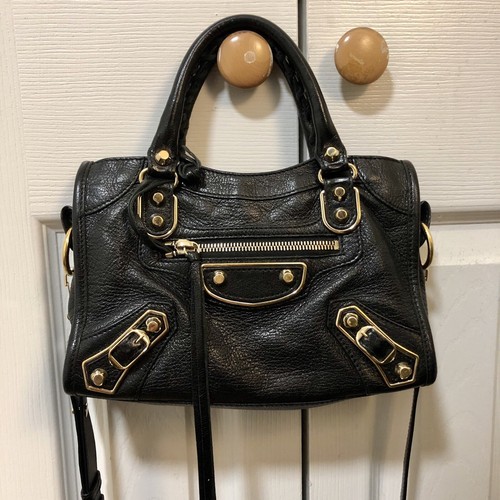 balenciaga mini edge