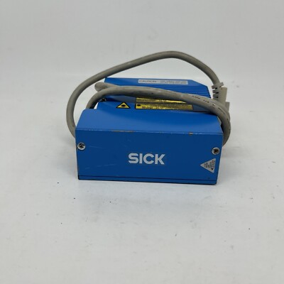 Barcodescanner Sick CLV431-6010 clv 431 1017982 For Parts/ Untested