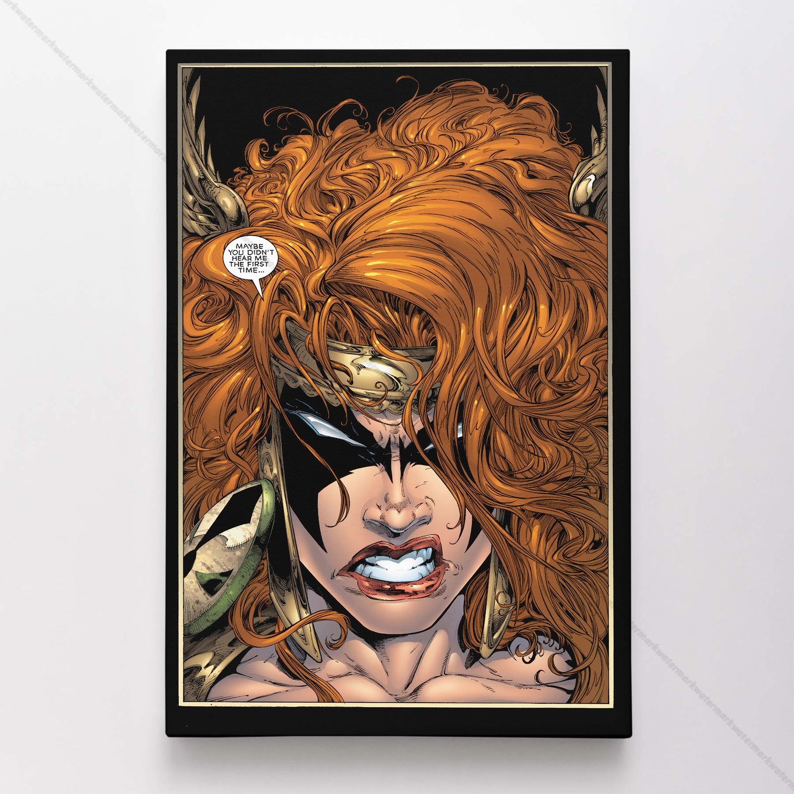 Spawn 99 Poster Canvas Comic Book Cover Art Print #S