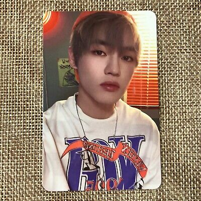 NCT DREAM CHENLE [ BEATBOX Official Photocard ] Digipack / NEW /+GFT