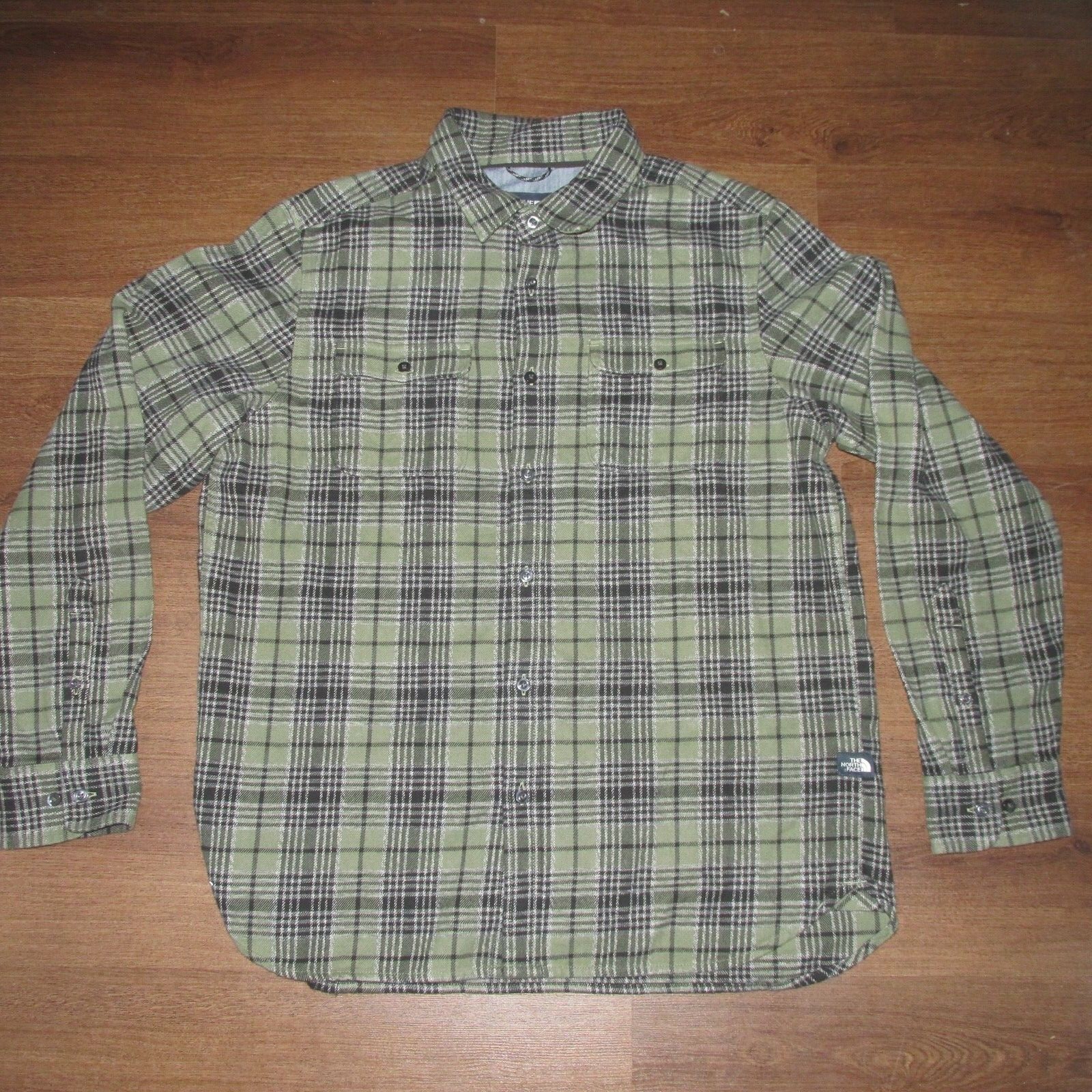 ★THE NORTH FACE☆M'S PLID SHIRTS NH8LR02 Amazon.com: THE NORTH FACE Men's Valley Twill Flannel Shirt