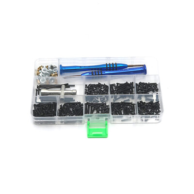 RC Car Screw Repair Tools Screws Kit For WLtoys 12423 12427 12428 12429 RC Car d