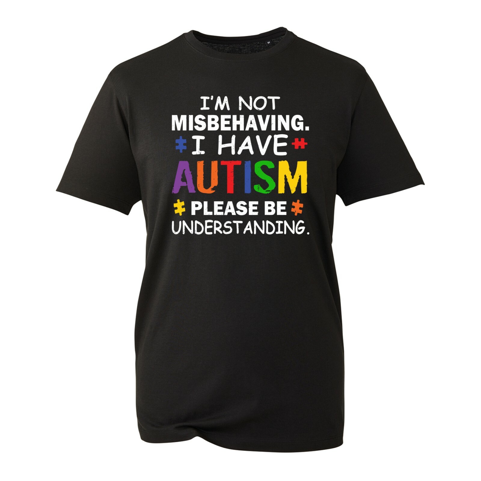 Autism Awareness I'm Not Misbehaving I Have Autism T Shirt Autism Awareness I'm Not Misbehaving I Have Autism T Shirt