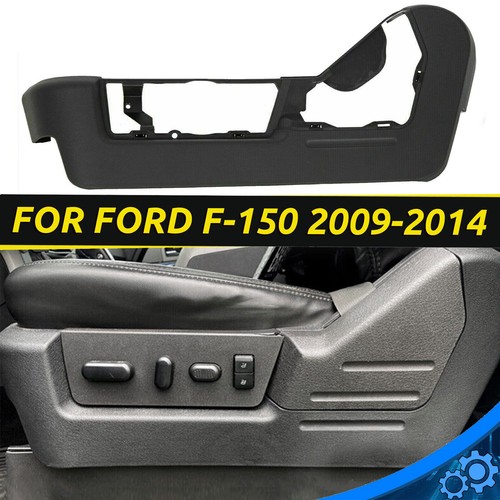Для 2009-2014 Ford F150 левый водительский сиденье с электроприводом Valance Панель валентности Новый