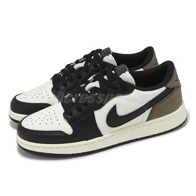 Nike Air Jordan 1 Low OG AJ1 Mocha Men/GS/PS/TD Family Pack Shoes Pick 1