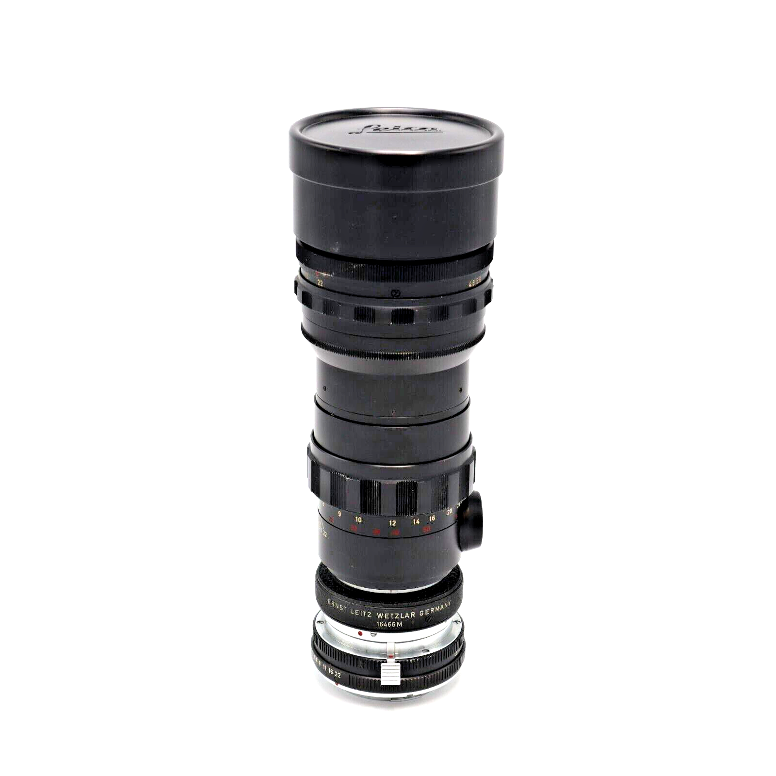 ラフテー様用LEICA TELYT 280/F4.8 OUBIO（16466M） Leitz Leica Telyt 280mm f4.8 Lens with OUBIO adapter | eBay