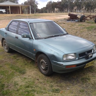 Клуб daihatsu applause