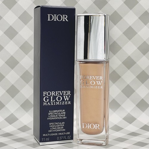 Ltd Ed DIOR Forever Glow Maximizer GOLD Liquid Highlighter