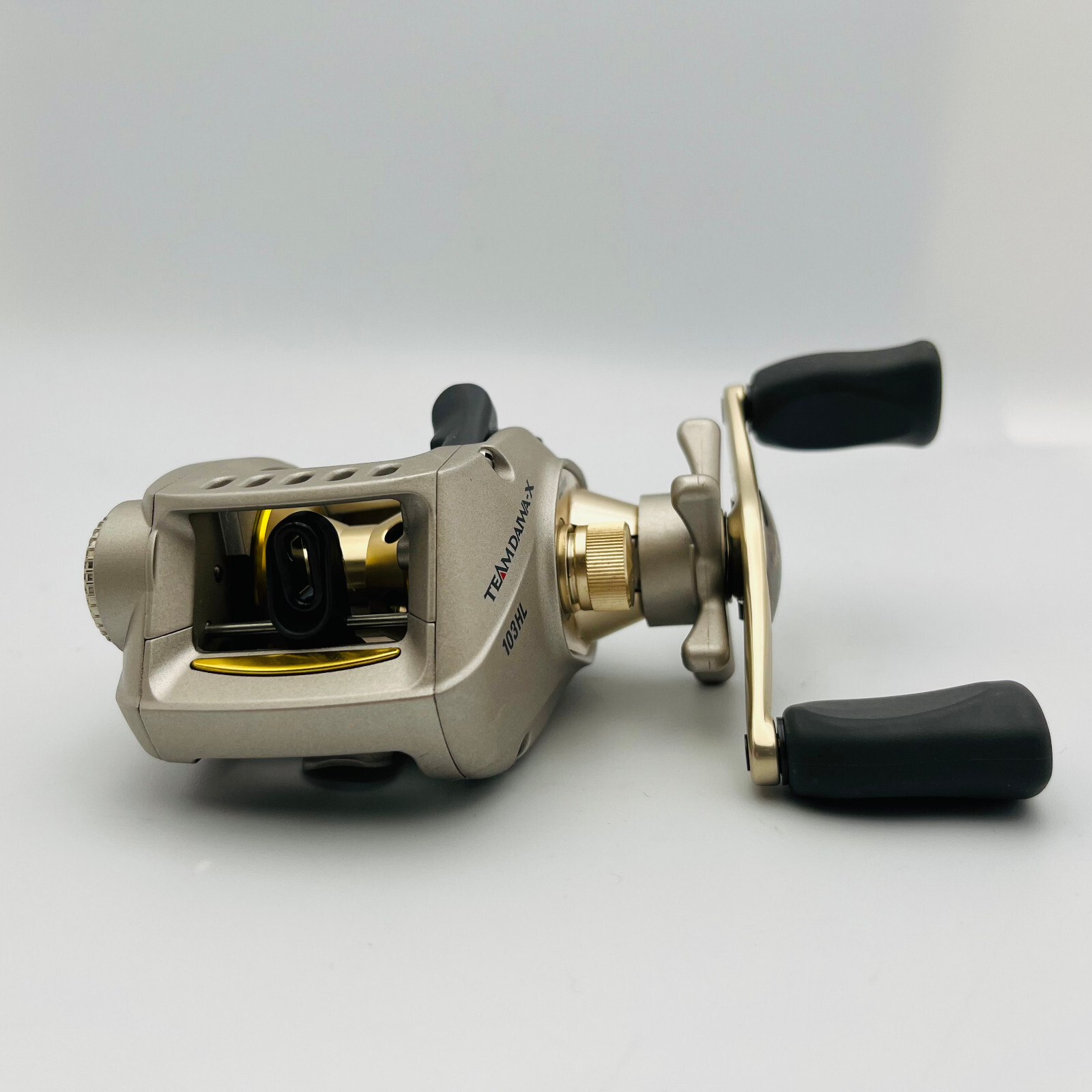 送料無料】ダイワ TD-X 103P 103P ダイワ ダイワ(Daiwa) 中古ベイト