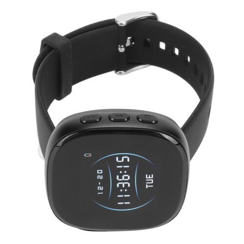 Video Recorder Watch Digital HD 1080P Noise Reduction AI Intelligent Voice FFG