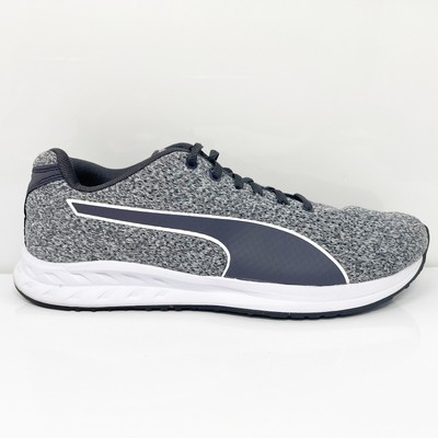 

Кроссовки Puma Womens Modern Runner 189045 03 Серые кроссовки Размер 9,5, Серый, Modern Runner