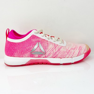 

Женские кроссовки Reebok Speed Her TR CN2246 розовые кроссовки размер 8, Розовый, Speed Her TR