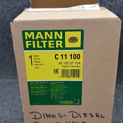 MANN FILTER C11100 Air Filter Element Replacements C 11 100