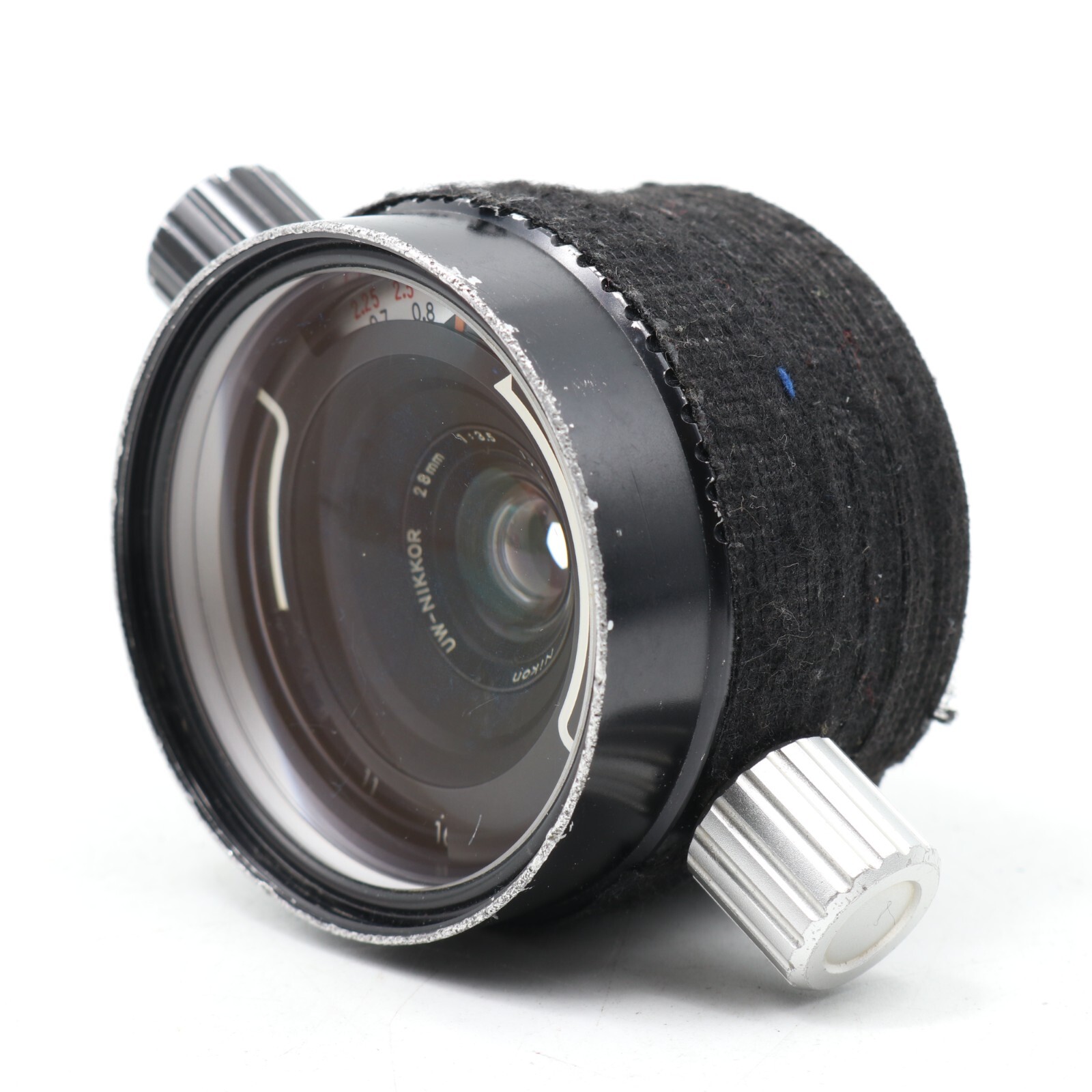 NIKON UW-Nikkor 28mm f/3.5 IV V 用 レンズ NEAR MINT in BOX】Nikon UW-Nikkor 28mm f3.5 UW Lens JAPAN | eBay