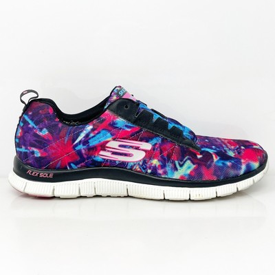 

Женские кроссовки Skechers Skech Knit 12447 разноцветные кроссовки размер 8, Multicolor, Skech Knit