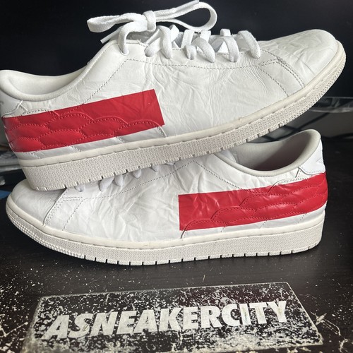 Size 11 - Air Jordan 1 Centre Court Banned | eBay